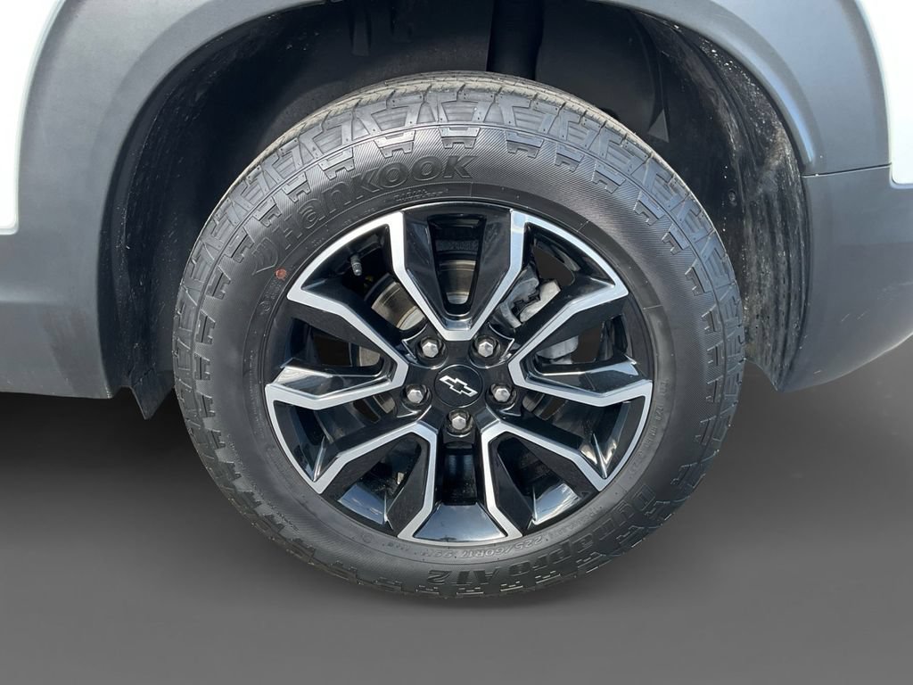 Used 2024 Chevrolet TrailBlazer ACTIV FWD image 8