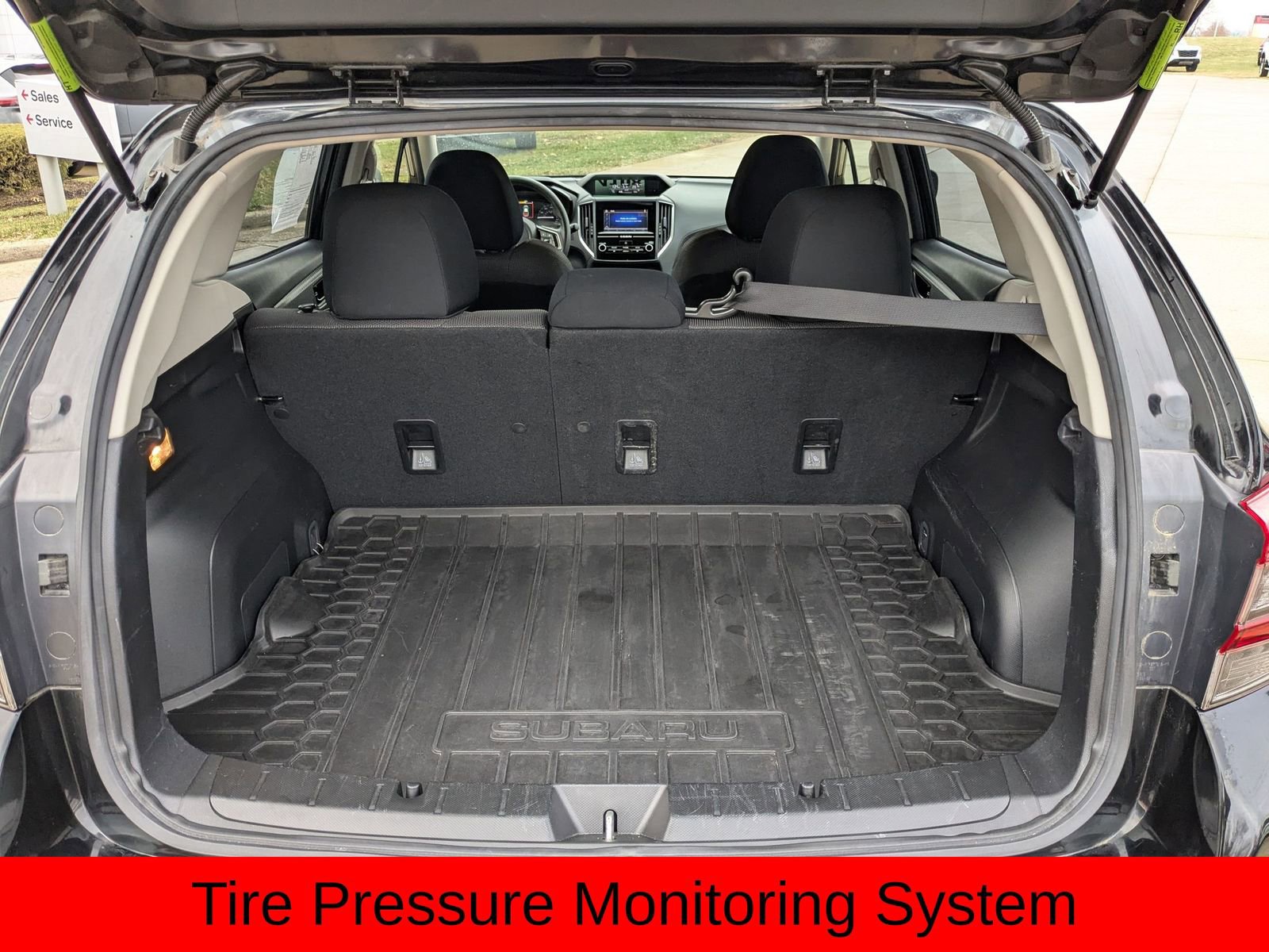 Used 2023 Subaru Crosstrek 2.0i image 9