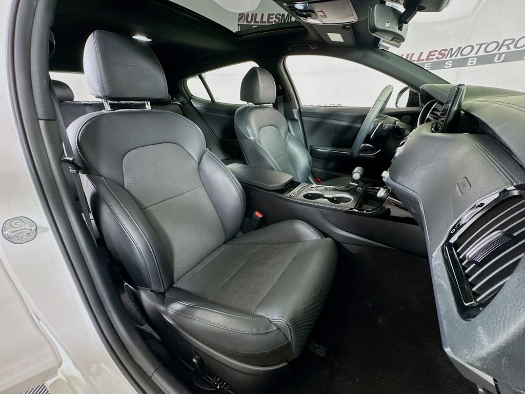 Used 2023 Kia Stinger GT-Line w/ Sun & Sound Package image 29