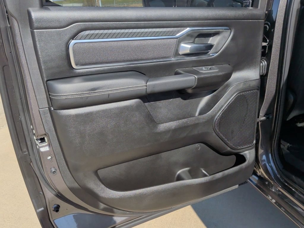 New 2026 RAM 1500 Lone Star w/ Sport Appearance Package AWD/4WD image 36