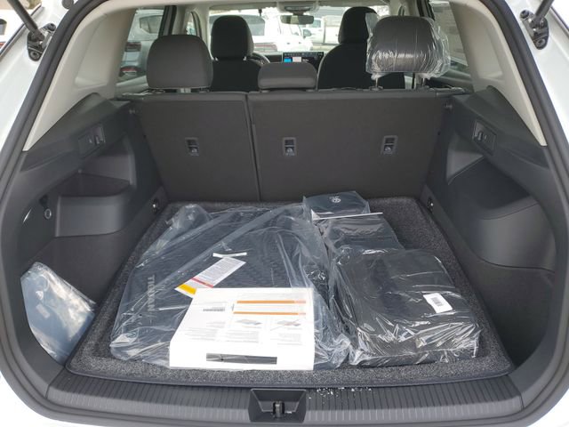 New 2026 Volkswagen Tiguan S image 8