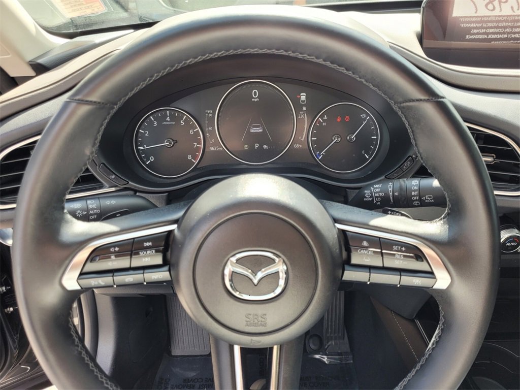 Certified 2025 MAZDA CX-30 AWD 2.5 S w/ Premium Package image 16