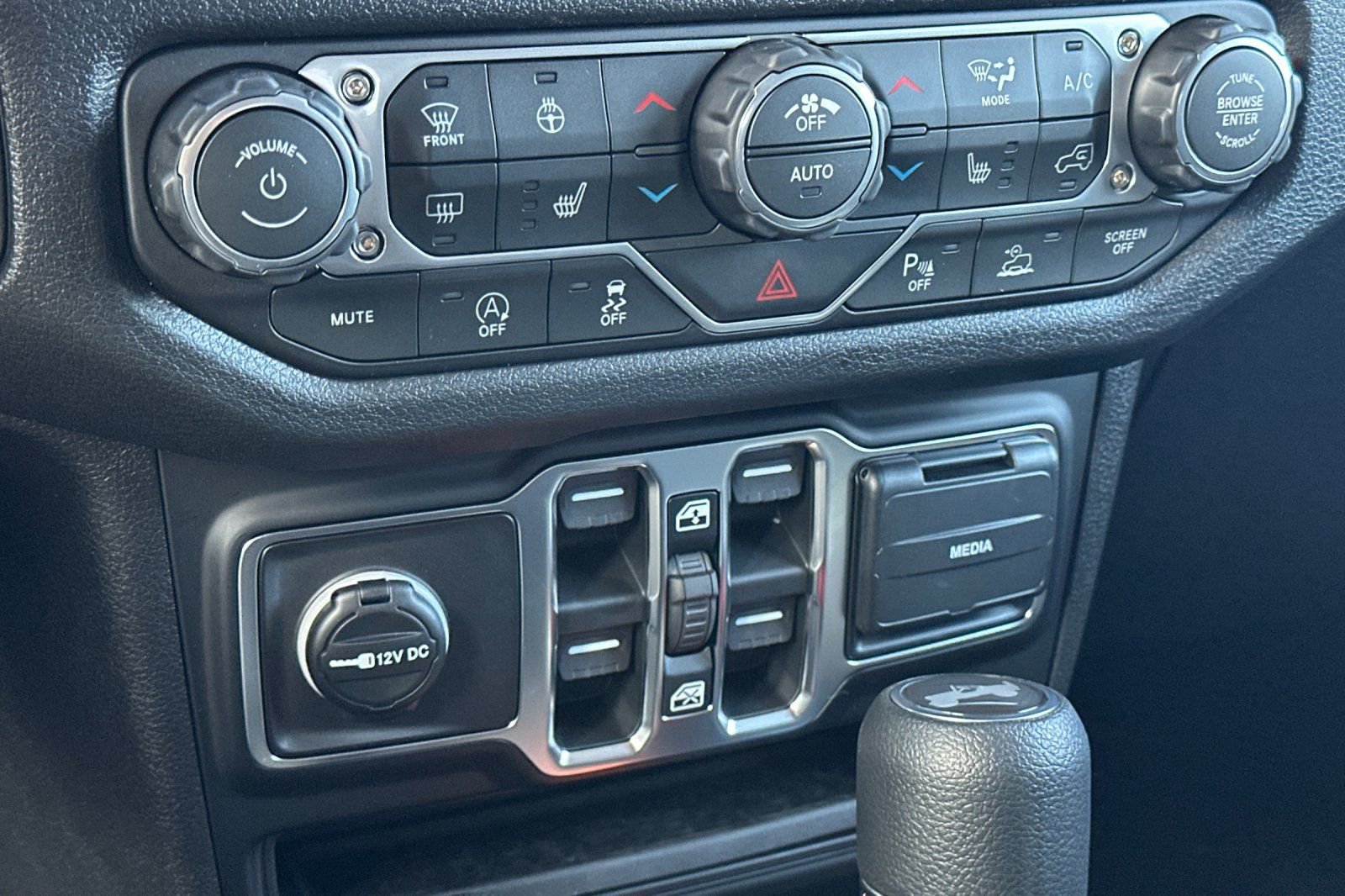 New 2026 Jeep Wrangler Sport S image 17