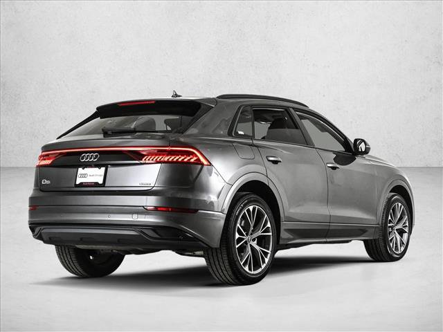 Used 2023 Audi Q8 Premium w/ Black Optic Package image 5