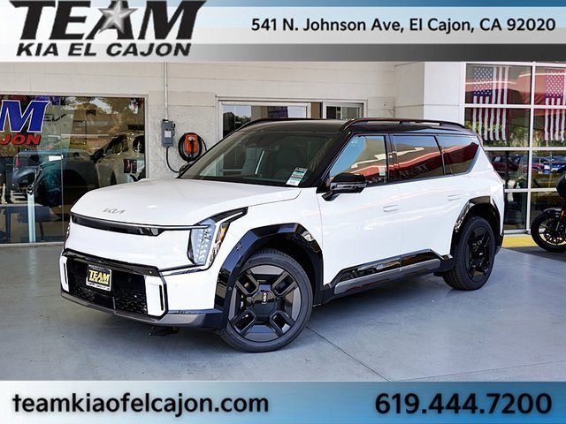 New 2026 Kia EV9 GT-Line image 1