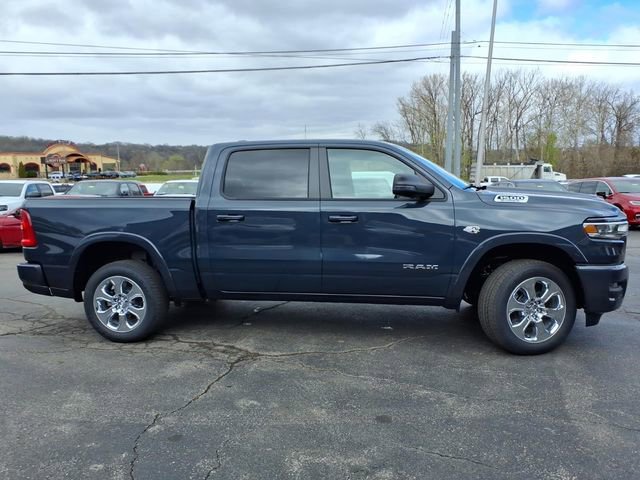 New 2026 RAM 1500 4x4 Crew Cab image 2
