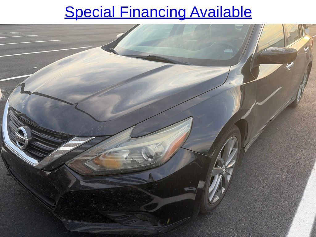 Used 2018 Nissan Altima 2.5 SR w/ SR Special Edition FWD image 1