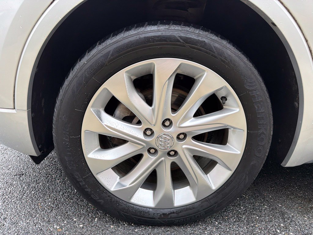 Used 2016 Buick Envision Premium AWD/4WD image 10