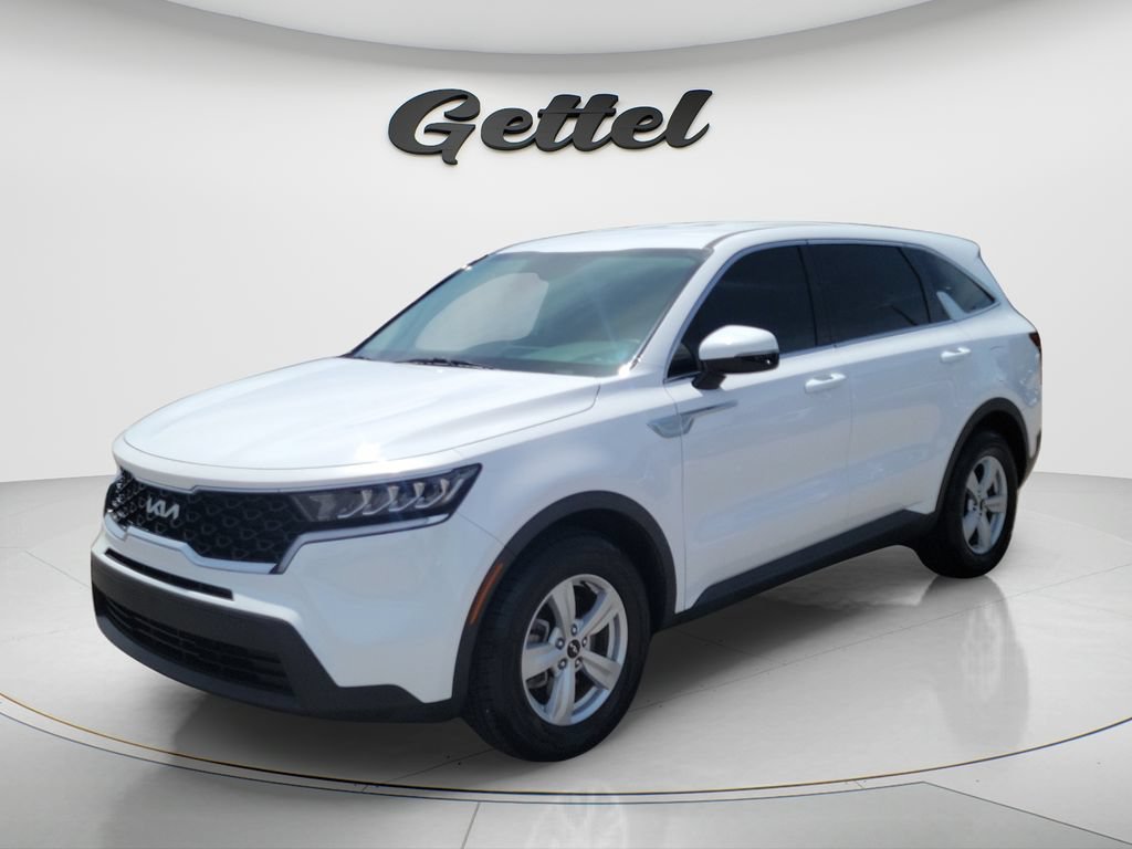 Used 2023 Kia Sorento LX FWD image 1