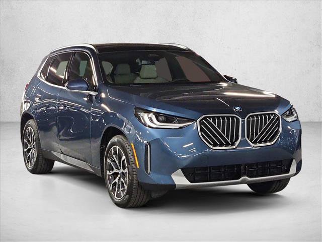 Certified 2026 BMW X3 xDrive30i w/ Convenience Package AWD/4WD image 3