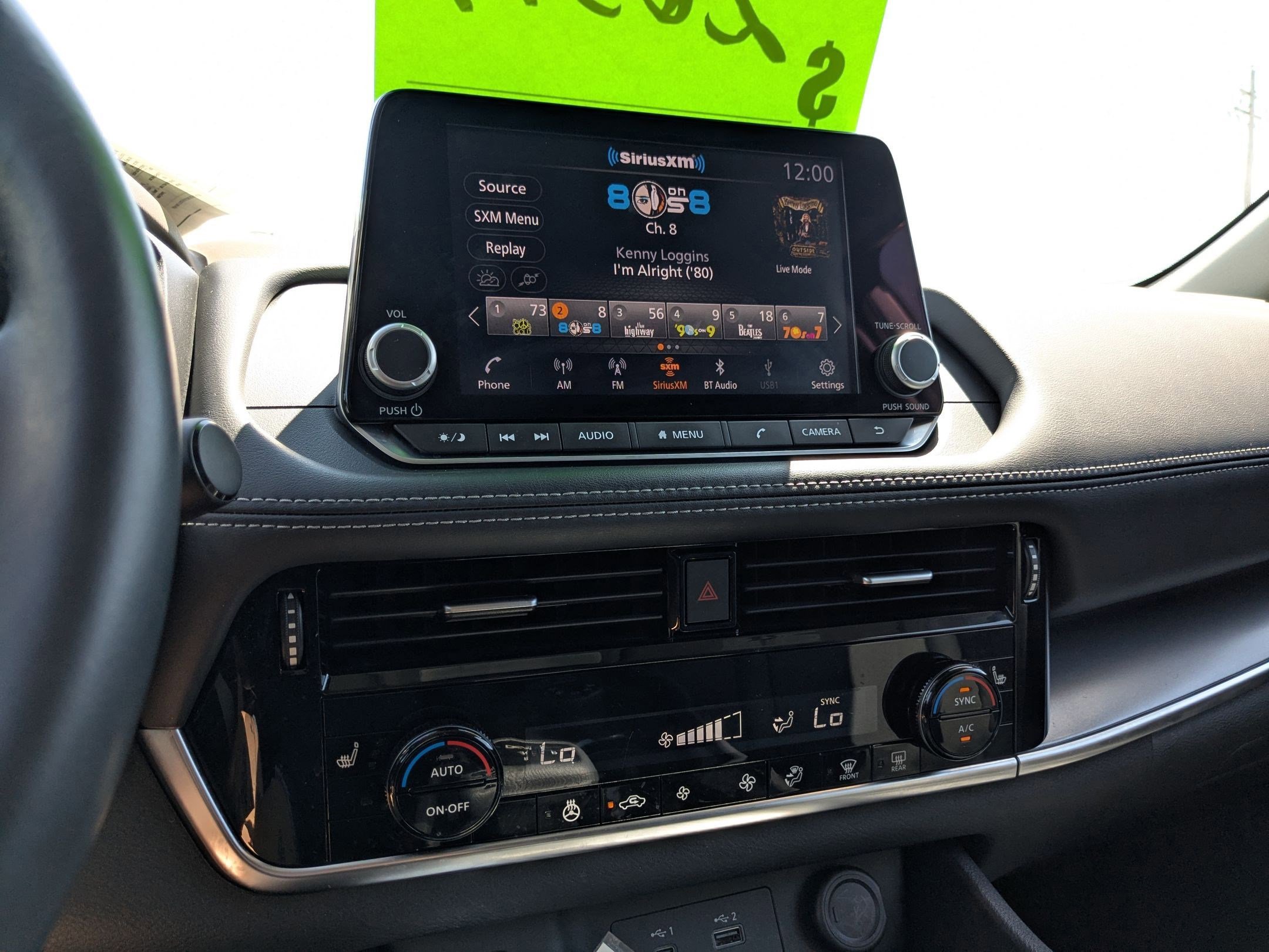 Certified 2022 Nissan Rogue SV w/ SV Premium Package image 15