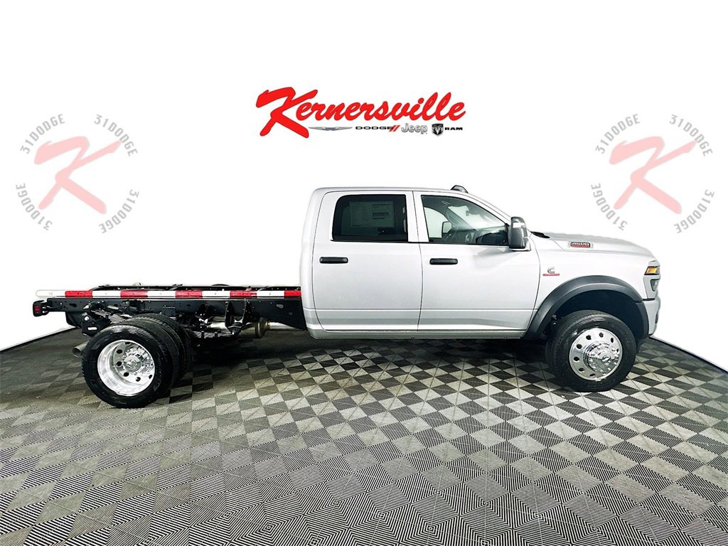 New 2026 RAM 4500 Tradesman w/ Chrome Appearance Group image 8