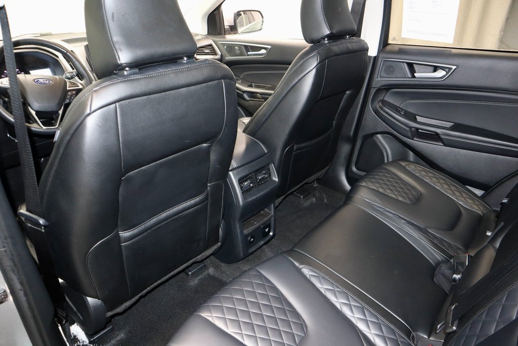 Certified 2024 Ford Edge Titanium image 20