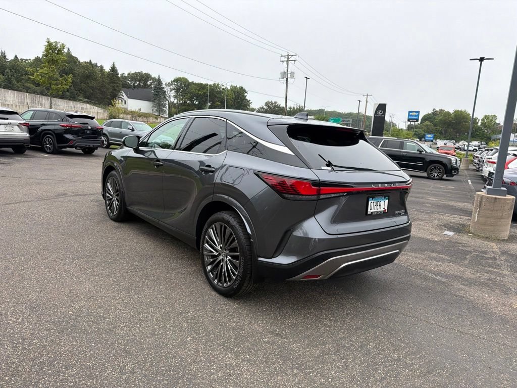 Used 2024 Lexus RX 350 w/ Convenience Package AWD/4WD image 32