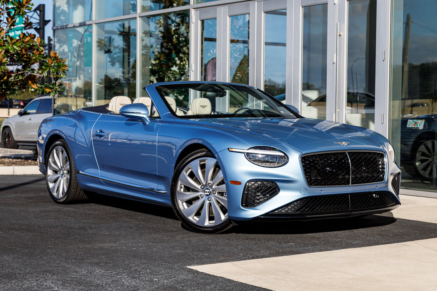 New 2026 Bentley Continental GTC image 24