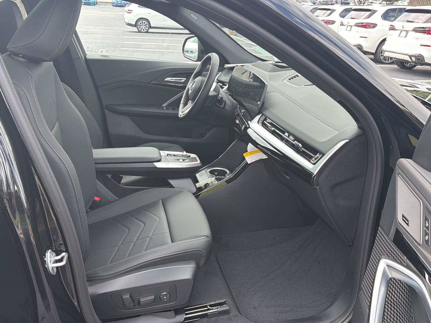 New 2026 BMW X2 xDrive28i w/ Technology Package AWD/4WD image 12