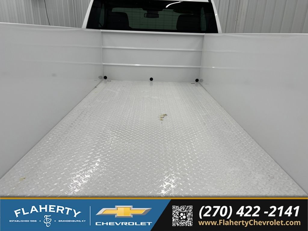 New 2026 Chevrolet Silverado 3500 W/T w/ WT Convenience Package AWD/4WD image 17