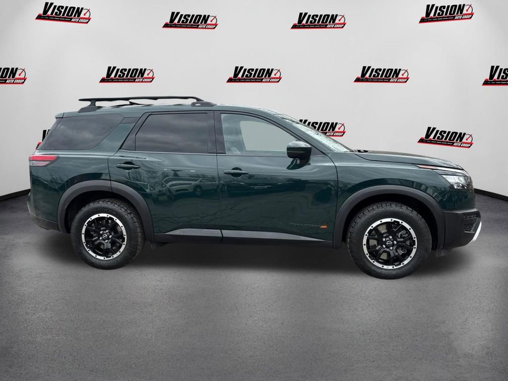 Certified 2023 Nissan Pathfinder Rock Creek image 4