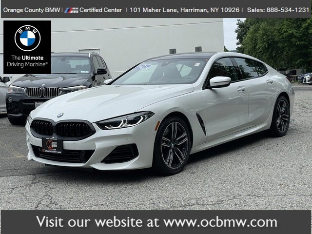 Used 2025 BMW 840i xDrive w/ M Sport Professional Package