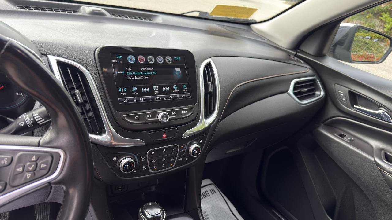 Used 2018 Chevrolet Equinox Premier AWD/4WD image 21