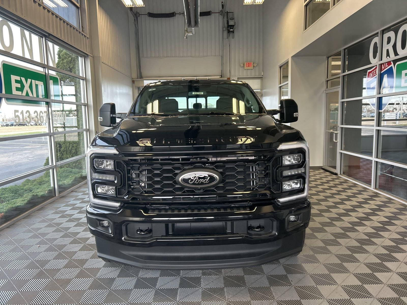 New 2026 Ford F250 XLT w/ XLT Premium Package image 2