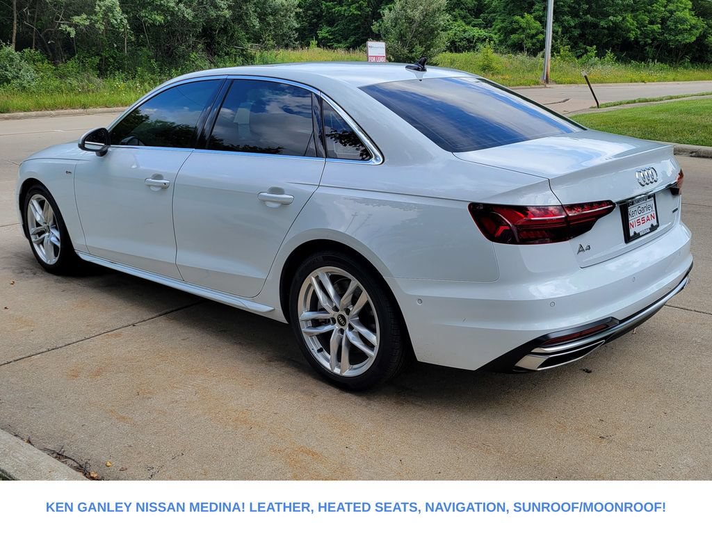 Used 2023 Audi A4 2.0T Prestige AWD/4WD image 5