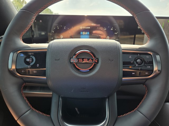 New 2026 Nissan Armada PRO-4X AWD/4WD image 24