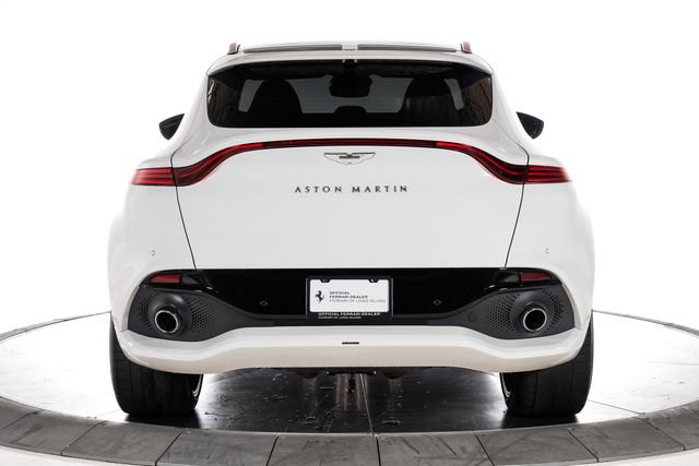 Used 2023 Aston Martin DBX AWD/4WD image 4