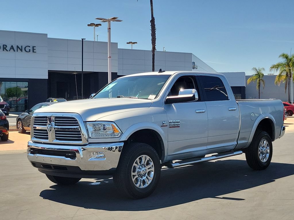 Used 2017 RAM 2500 Laramie AWD/4WD image 38