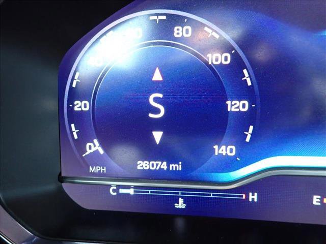 Used 2023 Chevrolet Silverado 1500 LT Trail Boss w/ Convenience Package II image 22