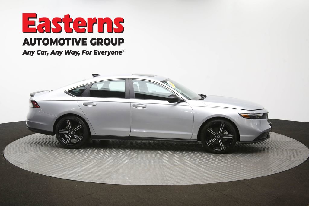 Used 2024 Honda Accord Sport image 44
