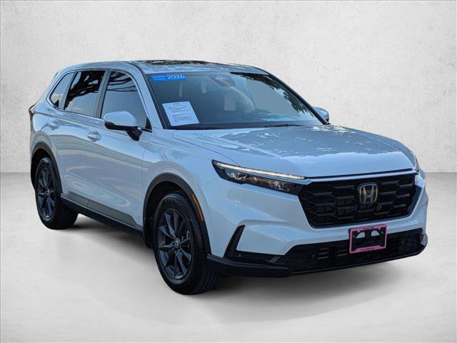 Certified 2026 Honda CR-V EX-L image 3