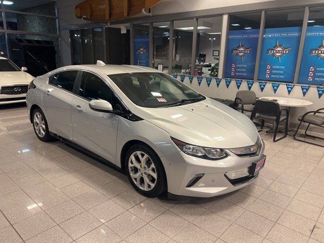 Used 2018 Chevrolet Volt Premier FWD image 6