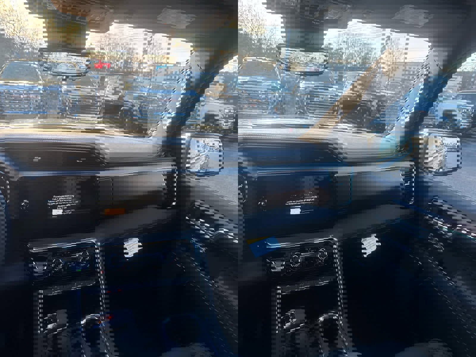 New 2026 GMC Sierra 1500 Denali w/ Denali Reserve Package image 15