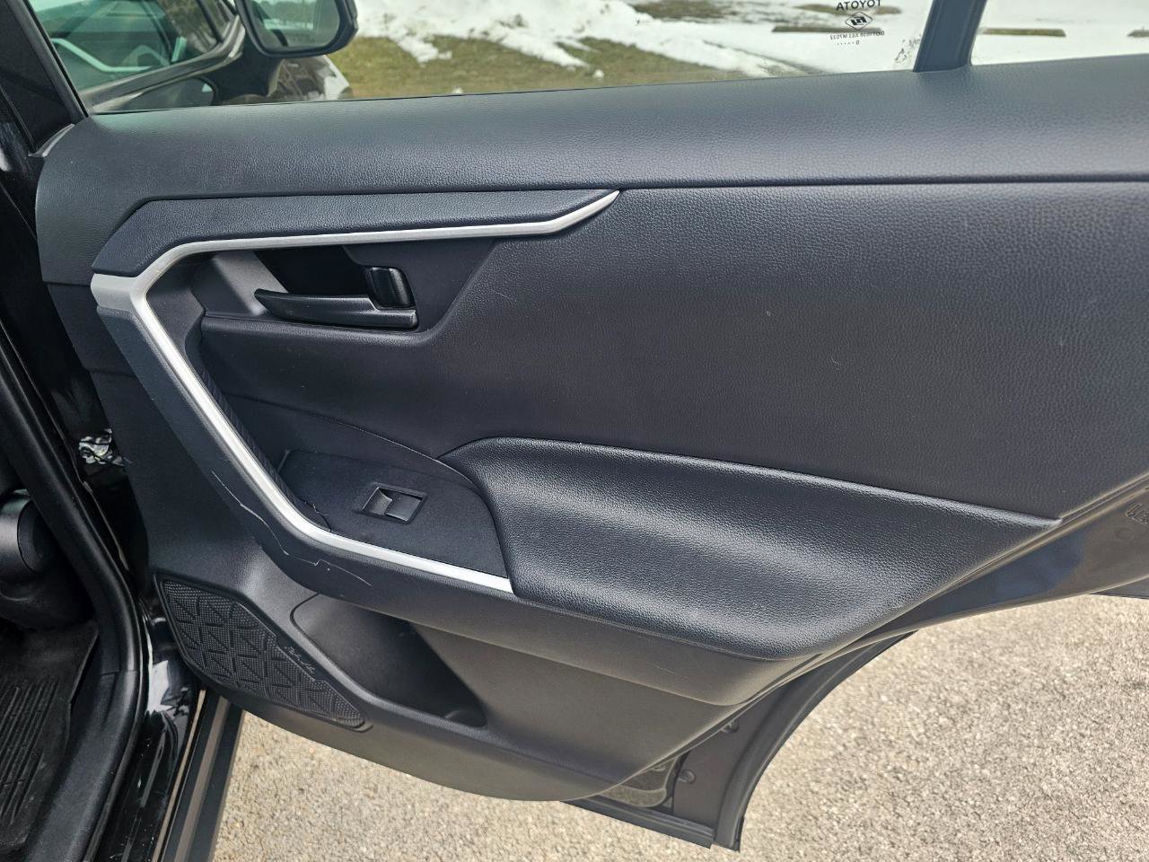 Used 2020 Toyota RAV4 LE w/ All Weather Liner Package image 18