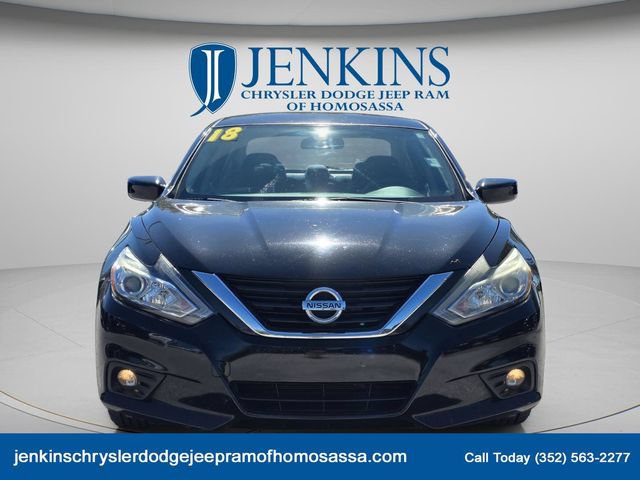 Used 2018 Nissan Altima 2.5 SV FWD image 11