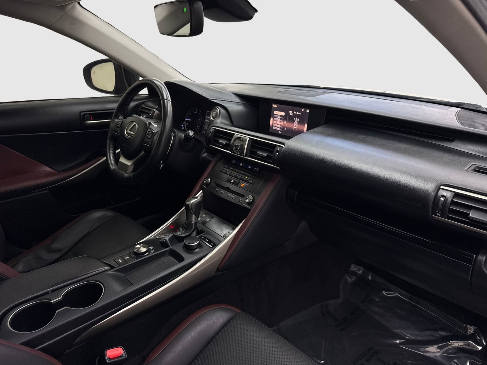 Used 2019 Lexus IS 300 w/ Premium Package RWD image 40