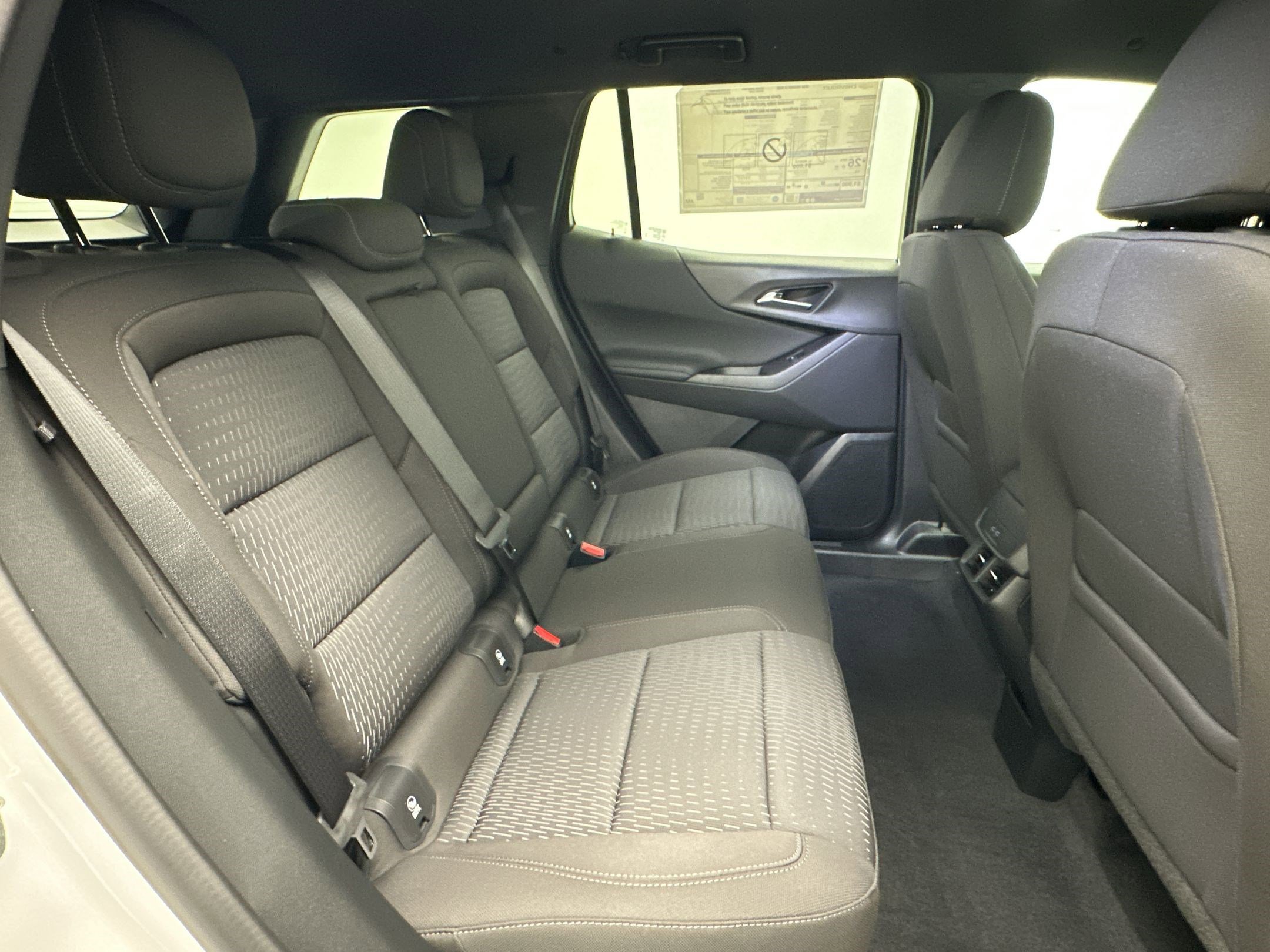 New 2026 Chevrolet Equinox LT image 28