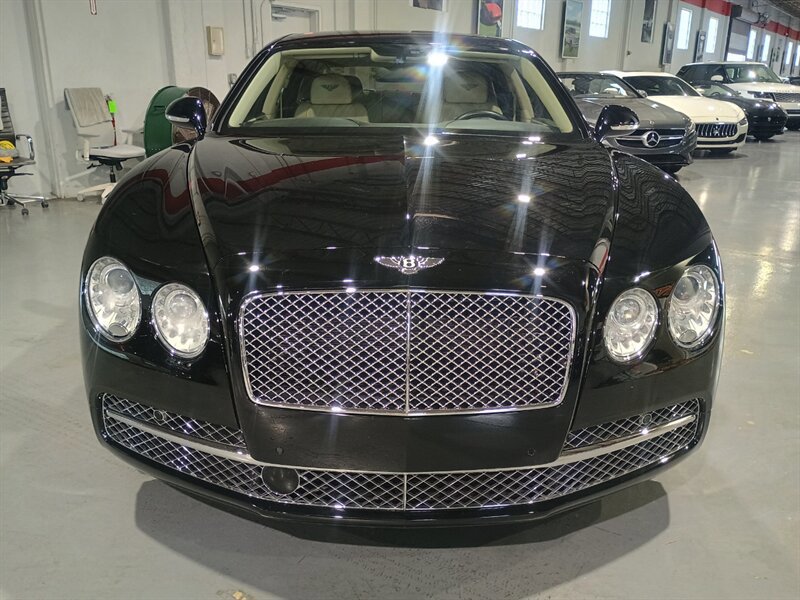 Used 2016 Bentley Flying Spur W12 AWD/4WD image 9