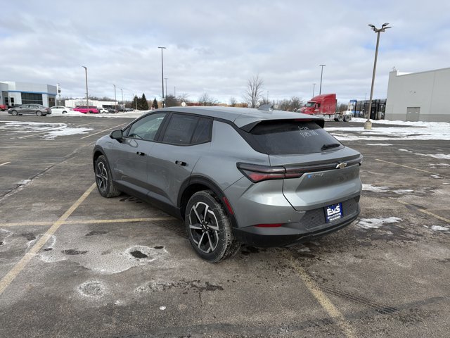 New 2026 Chevrolet Equinox EV LT image 7