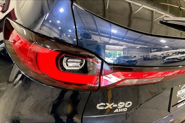 Certified 2024 MAZDA CX-90 3.3 Turbo w/ Premium Package AWD/4WD image 31