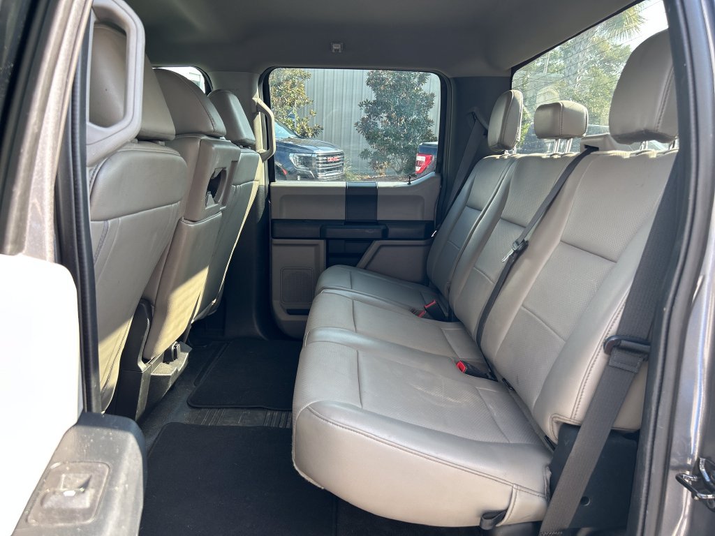 Used 2021 Ford F250 XL w/ STX Appearance Package RWD image 14