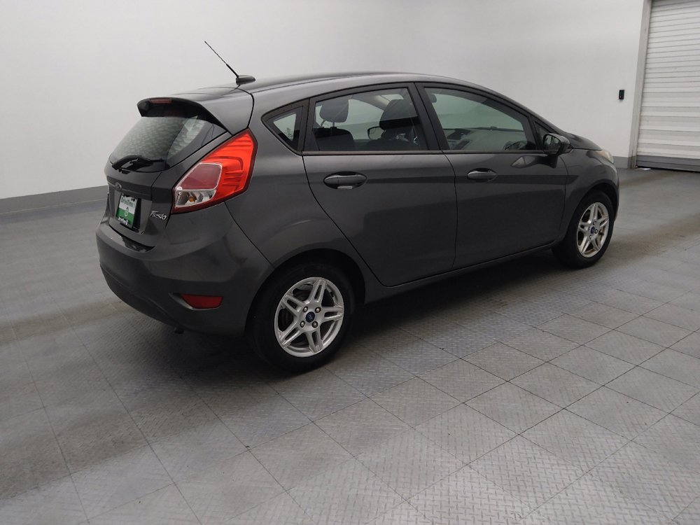 Used 2019 Ford Fiesta SE image 10