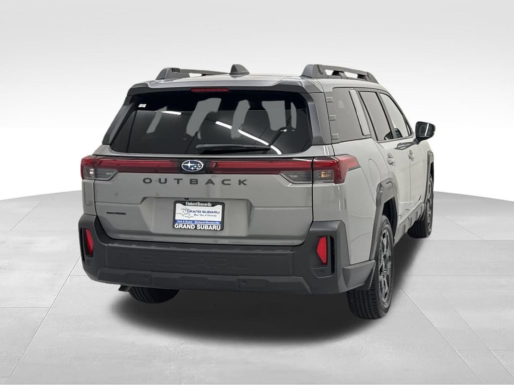 Certified 2026 Subaru Outback Limited AWD/4WD image 6