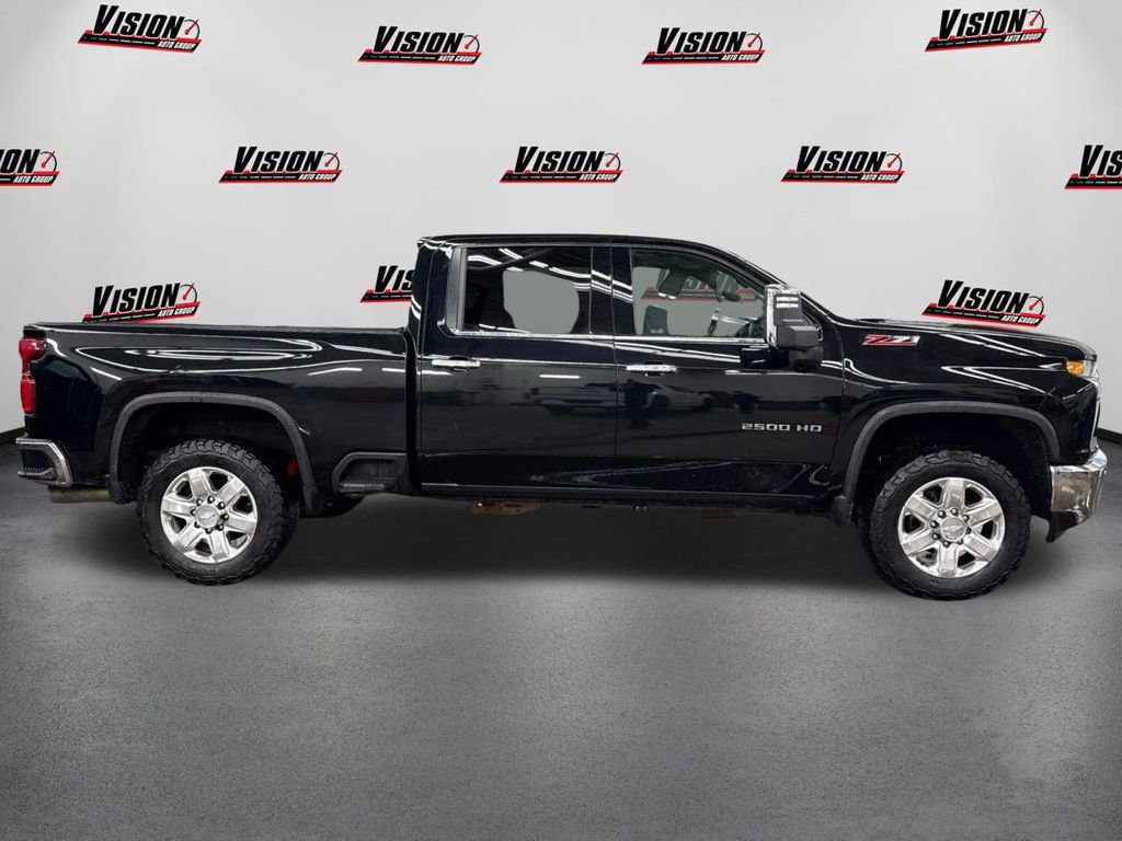 Used 2020 Chevrolet Silverado 2500 LTZ w/ LTZ Plus Package image 4