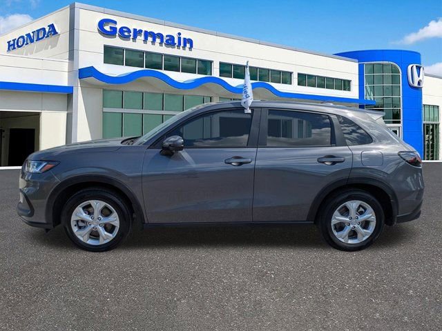 Used 2025 Honda HR-V LX image 7