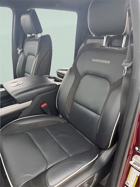 Used 2025 RAM 1500 Laramie w/ Sport Appearance Package image 21