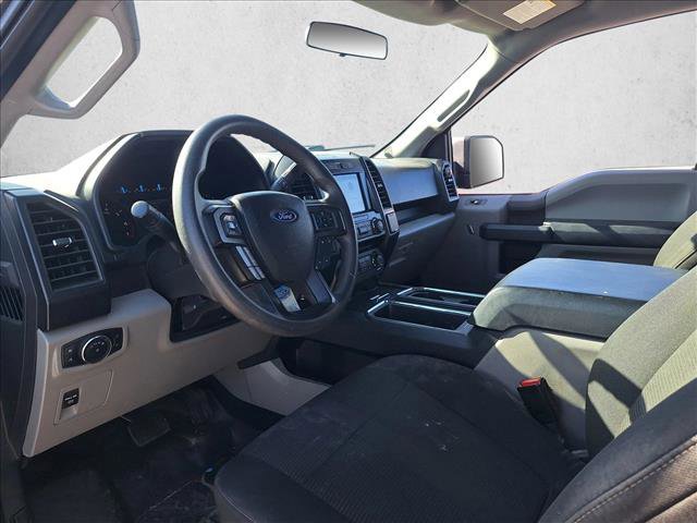 Used 2017 Ford F150 XL w/ Equipment Group 101A Mid image 9