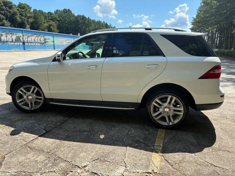 Used 2015 Mercedes-Benz ML 350 2WD image 13