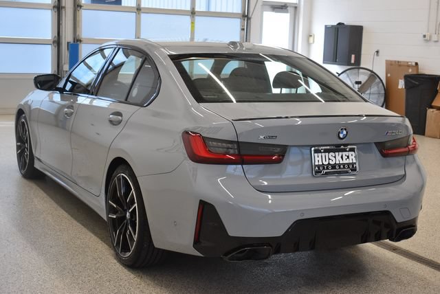 Used 2026 BMW M340i xDrive w/ Premium Package AWD/4WD image 10